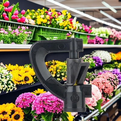 150 à 300 KPA Pression Triangle de type G Agriculture rotatif Micro-jet Sprinkler et facile