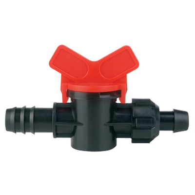 Sprinkler en plastique durable pour le jardin à 360 degrés en rotation