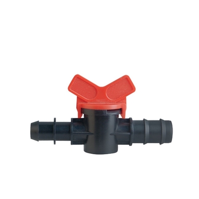 Tuyaux en PE Modèles multiples Arrosage de style normal Sprinkler rotatif pour soupape de prise