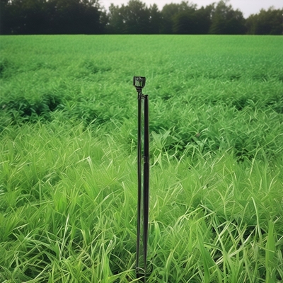 Arrosage des jardins avec un rayon de 3 à 4,8 m Système d'irrigation de l'eau agricole