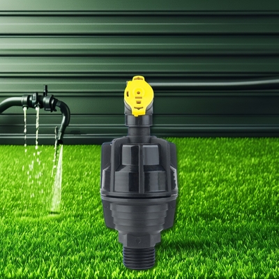 Sprinkleurs à buse à décharge multiple à entraînement à vitesse 360 pour l'entretien agricole et du jardin