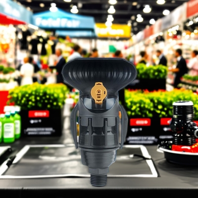 Améliorez l'irrigation de votre jardin et de votre ferme avec le pulvérisateur R10 à sortie multiple 180