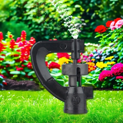 G système d'irrigation agricole à rotation, pulvérisateur pour connexion rapide et 150 à 300 KPA