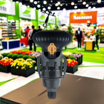 Système de pulvérisation personnalisé pour l'irrigation du jardin domestique avec matériel plastique d'ingénierie