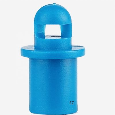 Sprinkler en plastique réglable pour l'irrigation agricole du comté