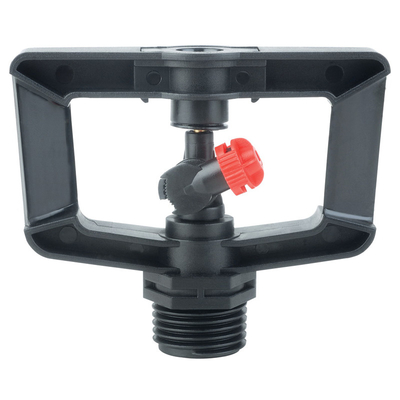 Connexion rapide Amortissement 360 degrés rotation angle variable arrosage irrigation aspergeur