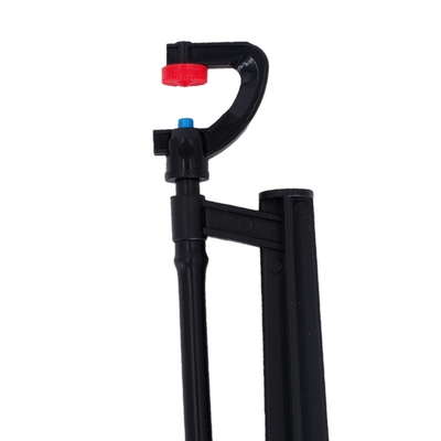 Sprinkler à réfraction pour irrigation forestière de type G 360 Micro avec régulateur de pression d'eau