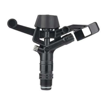 Réglateur d'irrigation à impact rotatif de 3/4' pour jardin et verger