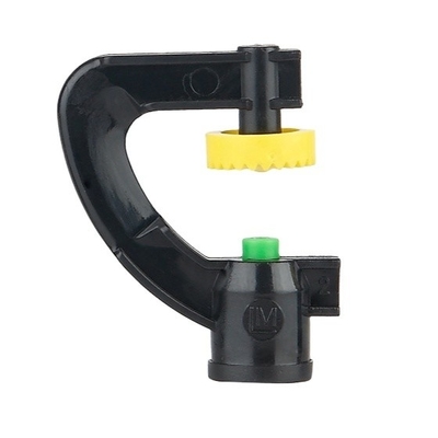 G Type 360 degrés Agriculture et foresterie Irrigation Sprinkler à réfraction Micro