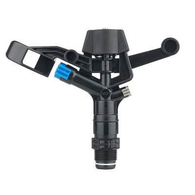 Rapide connexion 3/4'' rotatif d'impact d'arrosage pour les besoins d'arrosage de vergers et de jardins