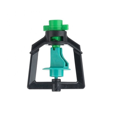 360 degrés position inversée rotative micro irrigation Sprinkler d'eau pour l'agriculture