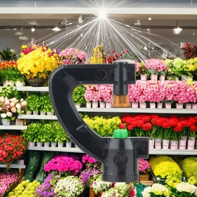 Micro-arroseur de type G pour l'agriculture et la foresterie 150-300 KPA
