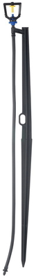 Agriculture irrigation kit de support vertical et pulvérisateurs de combinaison pour durable