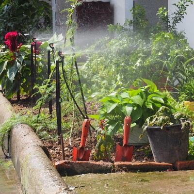 G 180 degrés Agriculture Irrigation Sous-sol Insertion réfraction Sprinkler Micro