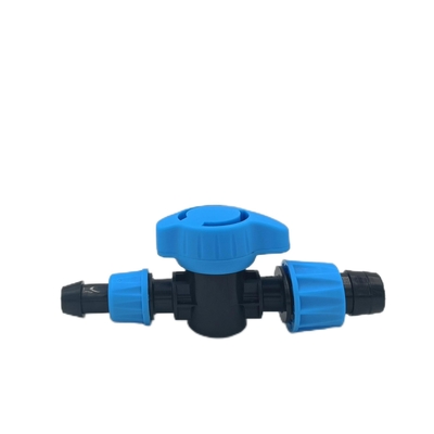 Ventilateur mini plastique personnalisable pour l'irrigation Produit agricole réglable