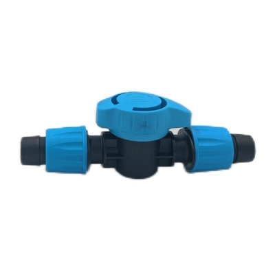 Ventilateur mini plastique personnalisable pour l'irrigation Produit agricole réglable