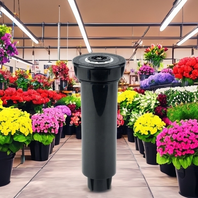 Agriculture Irrigation Pulvérisateurs rétractables pour l'installation sur pelouse ou sur le sol