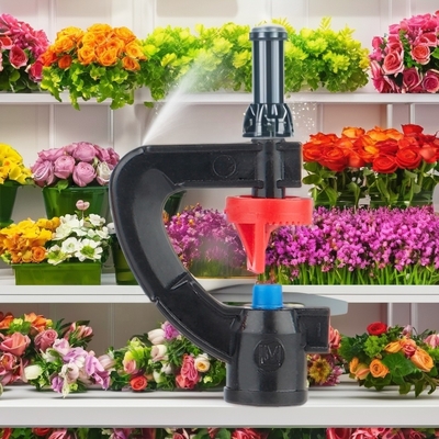 G Type 180 degrés de réfraction avec buse d'arrosage de jardin pour l'irrigation à 360-couverture de pulvérisation