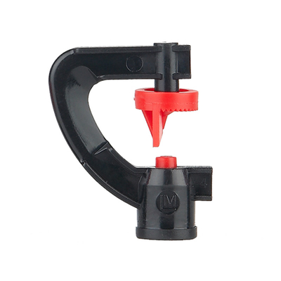 G Type 180 degrés de réfraction avec buse d'arrosage de jardin pour l'irrigation à 360-couverture de pulvérisation