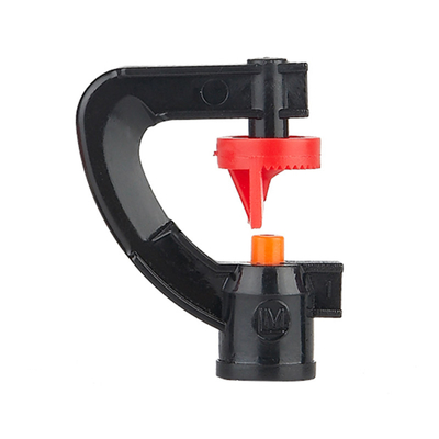 G Type 180 degrés de réfraction avec buse d'arrosage de jardin pour l'irrigation à 360-couverture de pulvérisation