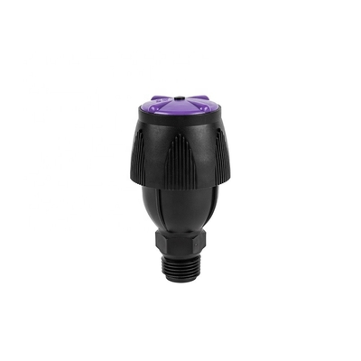 Kit d'irrigation agricole personnalisable avec pompes à goutte-à-goutte rotatives et aspergeurs