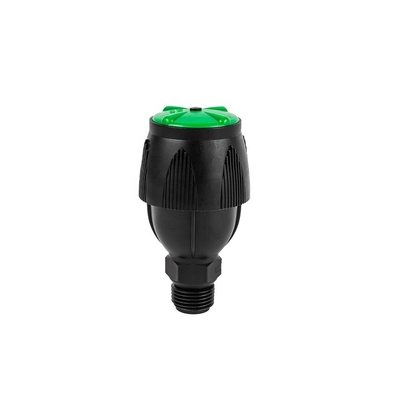 Kit d'irrigation agricole personnalisable avec pompes à goutte-à-goutte rotatives et aspergeurs