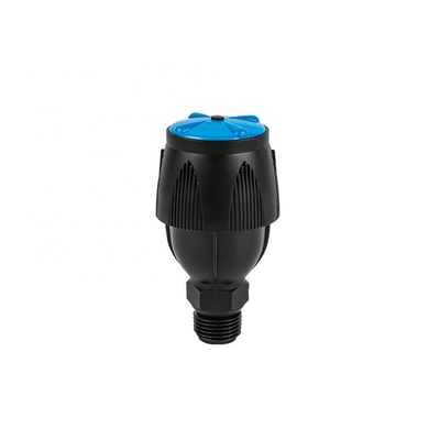 Kit d'irrigation agricole personnalisable avec pompes à goutte-à-goutte rotatives et aspergeurs