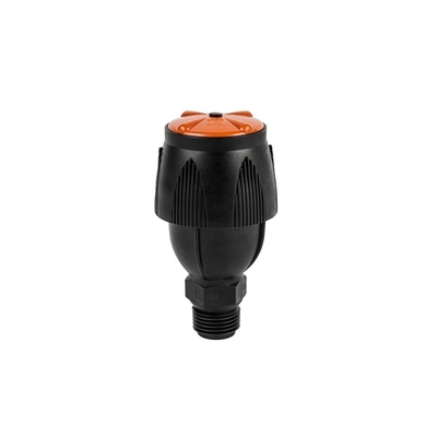 Kit d'irrigation agricole personnalisable avec pompes à goutte-à-goutte rotatives et aspergeurs