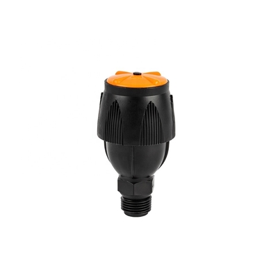 Kit d'irrigation agricole personnalisable avec pompes à goutte-à-goutte rotatives et aspergeurs
