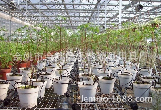 Les flèches à goutte personnalisables pour l'irrigation des fermes de pot Agriculture Irrigation personnalisation