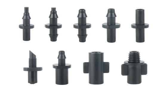 Connecteur 4*7 durable pour micro-arroseurs