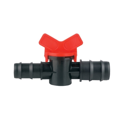 Valve en plastique à rotation de pulvérisateur multi-modèle pour une irrigation durable et efficace