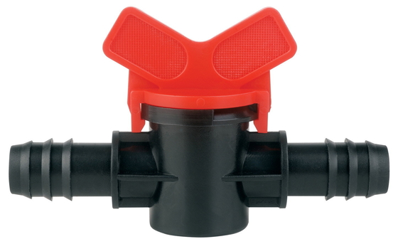 Valve en plastique à rotation de pulvérisateur multi-modèle pour une irrigation durable et efficace