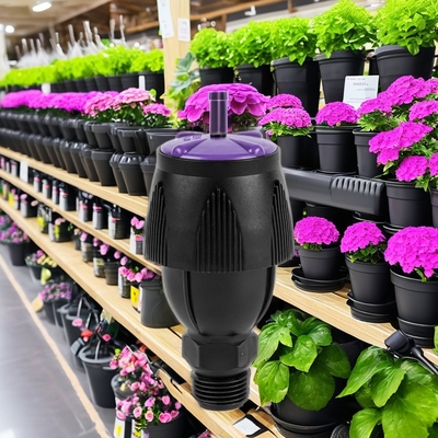 Arrosage de type normal Arrosage rotatif pour l'irrigation antipoussière sur les pelouses et les terres agricoles