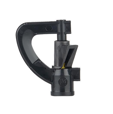 150 à 300 KPA Pression Triangle de type G Agriculture rotatif Micro-jet Sprinkler et facile