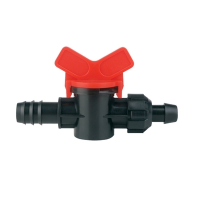 Sprinkler en plastique durable pour le jardin à 360 degrés en rotation