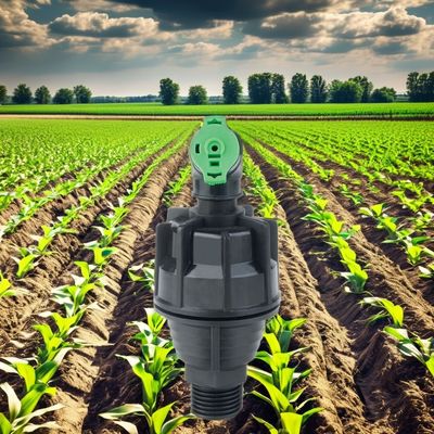 Système d'irrigation de jardin rotatif à 360 degrés
