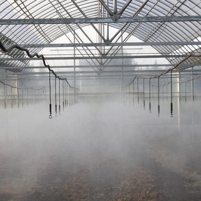 Sprinkler à atomisation réfractive pour l'irrigation agricole et forestière à 360°