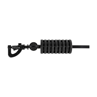 Type G pneumatique triangulaire pulvérisateur de jardinage pulvérisateur d'irrigation en plastique