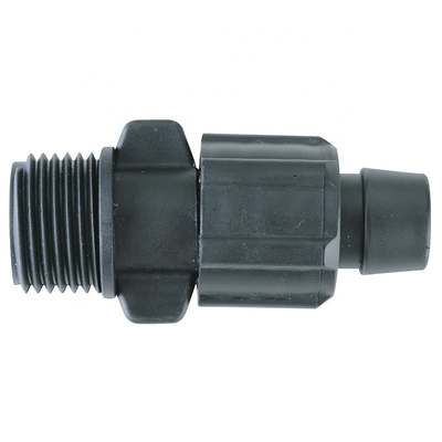 Accessoires de produits d'irrigation Joints de connecteur en plastique pour pinceau à béton