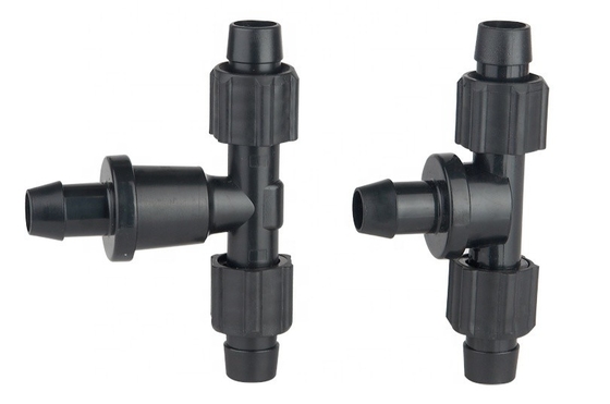 Accessoires de produits d'irrigation Joints de connecteur en plastique pour pinceau à béton