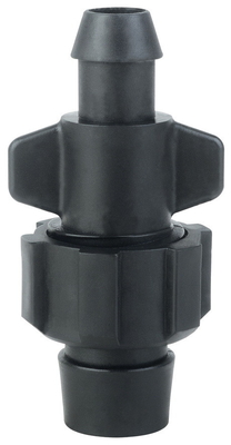 Accessoires de produits d'irrigation Joints de connecteur en plastique pour pinceau à béton
