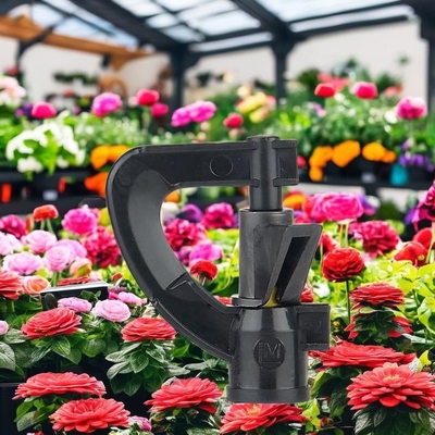 Sprinkleurs à rotation à 360 degrés Solution durable pour les besoins en irrigation agricole