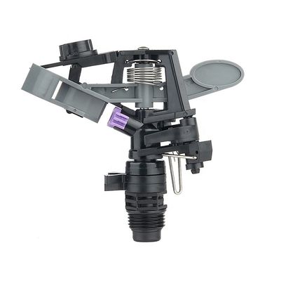 Sprinkleurs à bras roulant mobiles à fil mâle pour la solution d'irrigation agricole