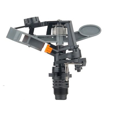 Sprinkleurs à bras roulant mobiles à fil mâle pour la solution d'irrigation agricole