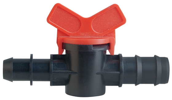 Tuyaux en PE Modèles multiples Arrosage de style normal Sprinkler rotatif pour soupape de prise