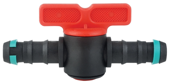 Ventilateur droit hautement durable pour tuyaux en PE