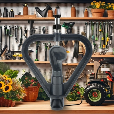 Sprinkler de comté révolutionnaire pour l'irrigation précise dans l'agriculture et l'aménagement paysager