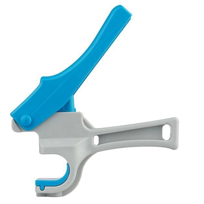 Support de sélection de vacances Modèles multiples Coupeuse plate pour tuyaux en PE et tuyaux d'eau