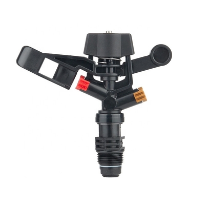 1/2' Arm Rocker rotatif/Impact Sprinklers d'irrigation au sol essentiels pour le jardin